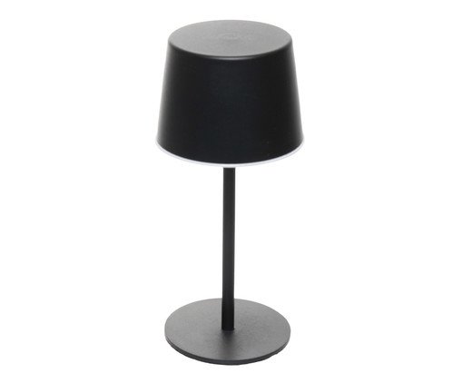 Luminária de Mesa Tons Elara Preta, black | WestwingNow