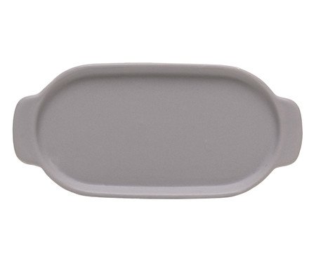 Bandeja Organizadora Para Banheiro Elron Cinza | Westwing