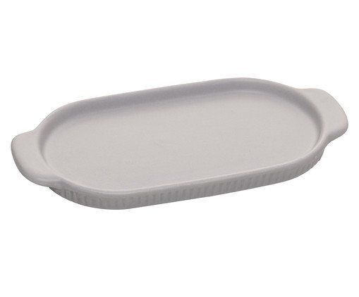 Bandeja Organizadora Para Banheiro Elron Cinza, grey | WestwingNow