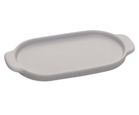 Bandeja Organizadora Para Banheiro Elron Cinza | Westwing