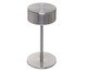 Luminária de Mesa Tons Lyra Prata, silver or metallic | WestwingNow