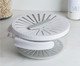 Cesta de Drenagem com Cabo Dobrável Branca, white | WestwingNow