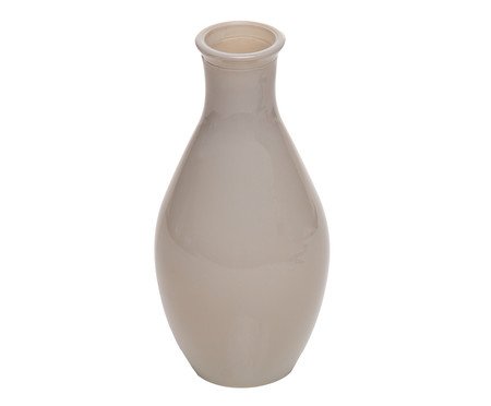 Vaso Dália Cinza | Westwing