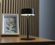 Luminária de Mesa Tons Lyra Preta, black | WestwingNow