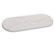 Bandeja Oval Absorvente Para Pia Stone Marmorizado, grey | WestwingNow