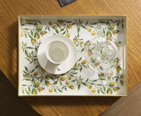 Bandeja Decorativa Siciliano | Westwing