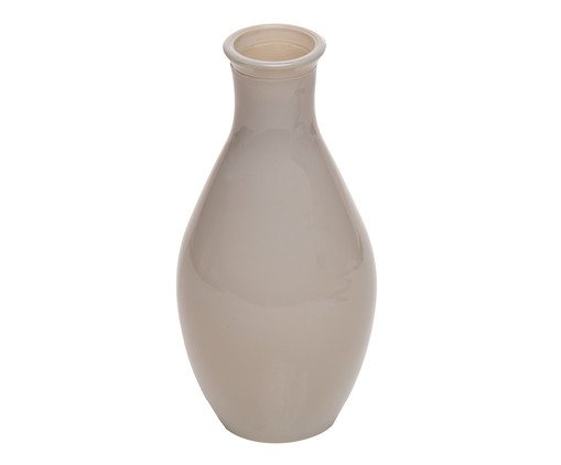 Vaso Dália Cinza, grey | WestwingNow