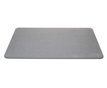 Tapete Para Banheiro Stone Cinza Escuro | Westwing