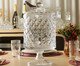 Suqueira Bold com Pé e Tampa Diamond, transparent | WestwingNow