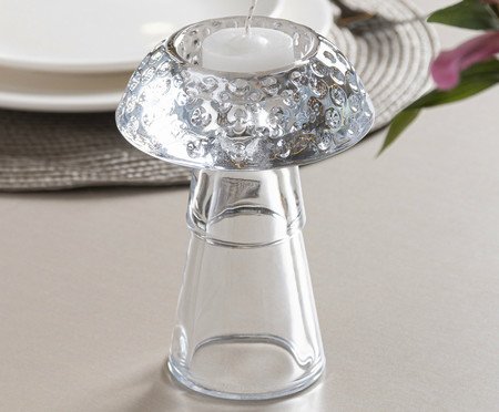 Castiçal Mushroom | Westwing
