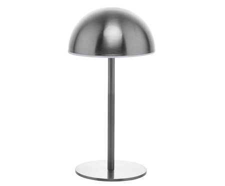 Luminária de Mesa Tons Eclipse Prata | Westwing
