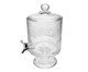 Suqueira Bold com Pé e Tampa New Butterfly, transparent | WestwingNow