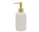 Porta-Sabonete Líquido Noble Creme, beige | WestwingNow