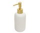 Porta-Sabonete Líquido Noble Creme, beige | WestwingNow