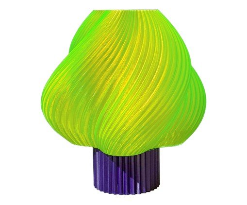 Luminária Ice Cream Lemona, green | WestwingNow