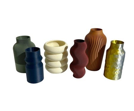 Vaso Heart Deep Red | Westwing