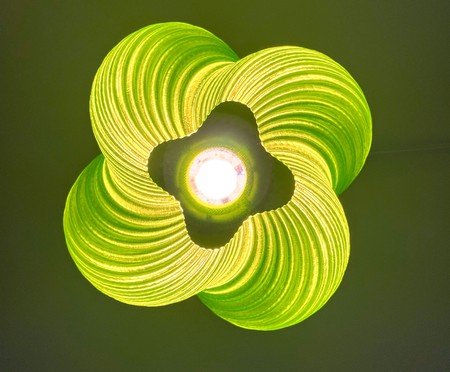 Luminária Ice Cream Lemona Pequena | Westwing