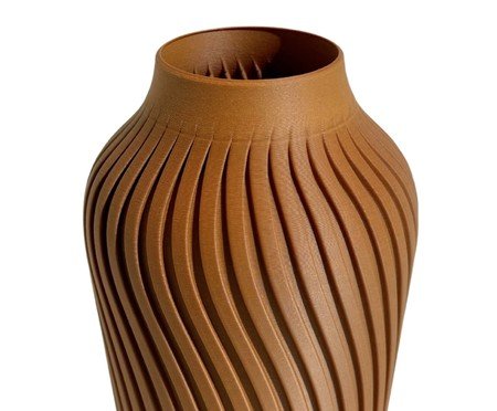 Vaso Pillar Terracota | Westwing