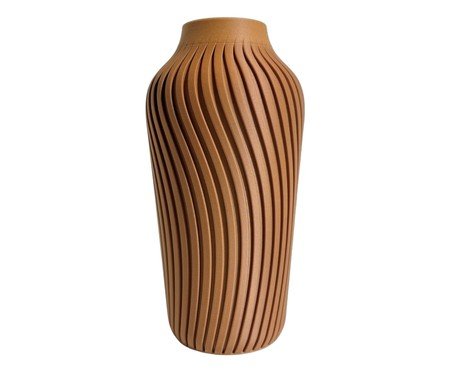Vaso Pillar Terracota | Westwing