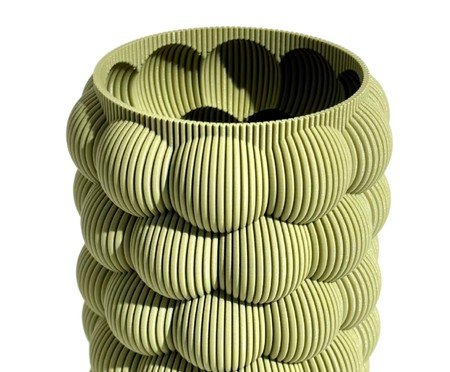 Vaso Bubble Uva Verde | Westwing