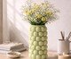 Vaso Bubble Uva Verde, green | WestwingNow