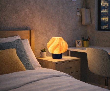 Luminária Ice Cream Tangerine | Westwing