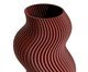 Vaso Free Flow Marsala, red | WestwingNow