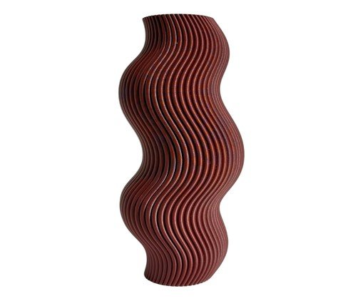 Vaso Free Flow Marsala, red | WestwingNow