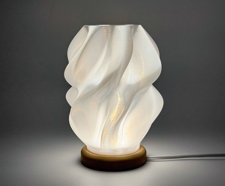 Luminária Curly | Westwing