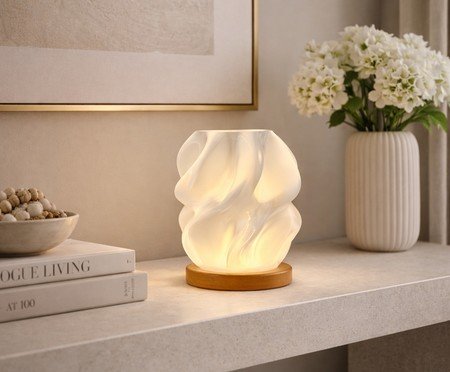 Luminária Curly | Westwing