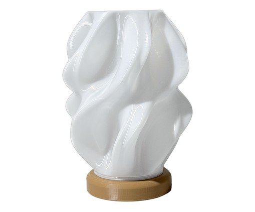 Luminária Curly, white | WestwingNow