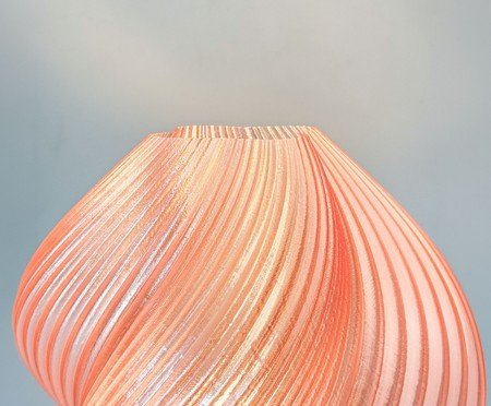 Luminária Ice Cream Pink Lemonade | Westwing