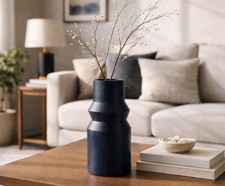 Vaso Zenit Midnigth Blue | Westwing