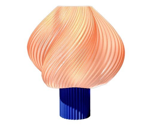 Luminária Ice Cream Pink Lemonade Pequena, pink | WestwingNow