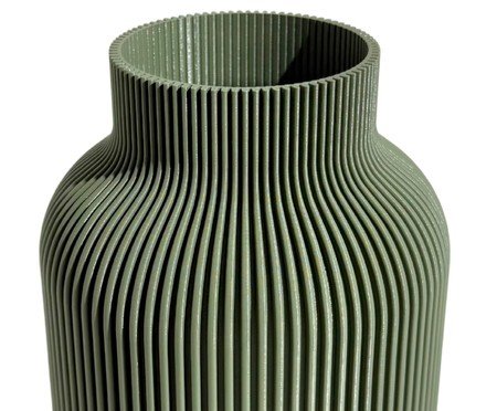 Vaso Loft Oliva | Westwing