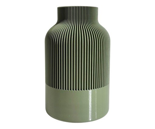 Vaso Loft Oliva, green | WestwingNow