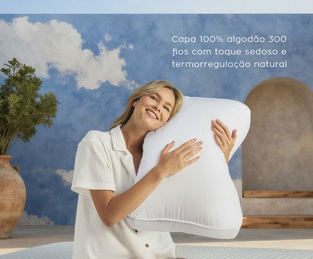 Travesseiro Zissou Fluff G3 | Westwing