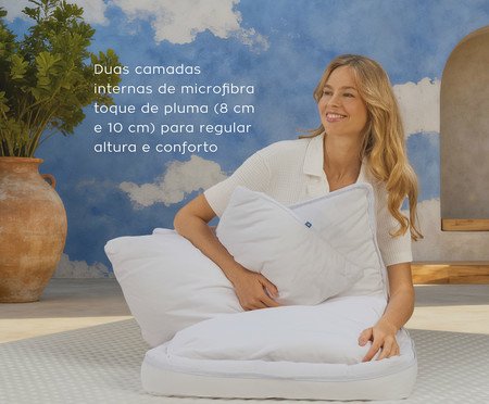 Travesseiro Zissou Fluff G3 | Westwing