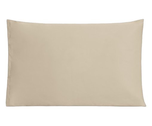 Fronha Avulsa Alure Washed Bege, beige | WestwingNow