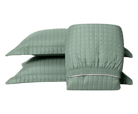 Jogo de Cobre-Leito Bicama Plaza Verde Floresta | Westwing