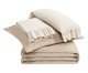 Jogo de Cobre-Leito Coordenado Theodora Bege 400 Fios, beige | WestwingNow