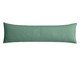 Porta-Travesseiro Hug Plaza Matelado Verde Floresta, green | WestwingNow
