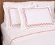 Jogo de Lençol Francis Rose 200 Fios, Rose | WestwingNow