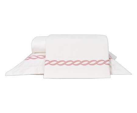 Jogo de Lençol Francis Rose 200 Fios | Westwing