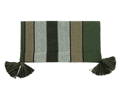 Peseira Milazo Listrado Verde, green | WestwingNow