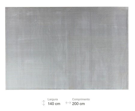 Tapete Sofisticato Cinza | Westwing