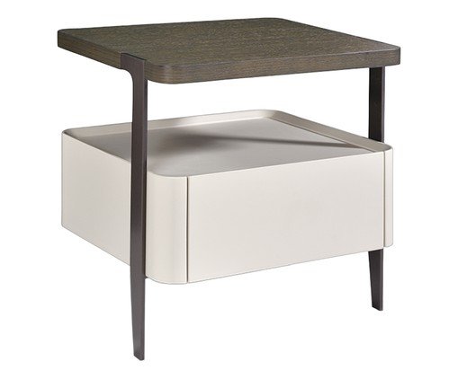 Mesa de Cabeceira Inteligente Smart Clean Vainilla, beige | WestwingNow