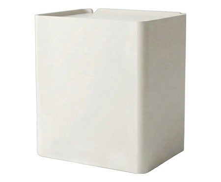 Mesa de Cabeceira Inteligente Smart Innovare Vainilla | Westwing