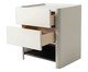 Mesa de Cabeceira Inteligente Smart Innovare Vainilla, beige | WestwingNow