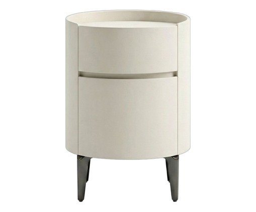 Mesa de Cabeceira Inteligente Smart Illusion Vainilla, beige | WestwingNow